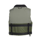 Mustang Accel Foam Vest - Green/Grey - Medium [MV4627-833-M]