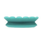 Lake Country ARC Teal Polishing Pads - 3.5" *2-Pack [ARC-34350AG-LC]