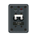 Blue Sea 8077 AC Main Only Toggle Circuit Breaker Panel [8077]