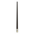 Digital Antenna 528-VB 4' VHF Antenna - Black