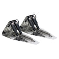 Lenco 21" x 14" High Performance Trim Tab Kit w/o Switch Kit 12V [15050-101]