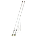 Dock Edge Premium Mooring Whip 2PC 14' 10,000lbs Up To 28'