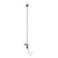 Attwood Stowaway Light w/2-Pin Plug-In Base - 2-Mile - 36" [7100C7]