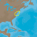 C-MAP  4D NA-D941 Block Island to Norfolk [M-NA-D941-MS]