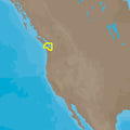 C-MAP  4D NA-D955 Puget Sound, Juan De Fuca & San Juan Island [M-NA-D955-MS]