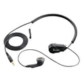 Icom Earphone w/Throat Mic Headset f/IC-M72, IC-M88  IC-GM1600 [HS97]