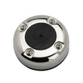 Seaview Polished Stainless Steel Cable Seal - 2 Cables (2-15mm Each) [CG30-SS]