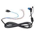 Garmin Right Angle NMEA 0183 w/Audio Cable - 7'