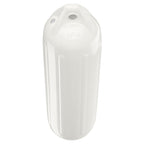 Polyform NF-4 Heavy Duty Twin Eye Fender 6.4" X 21.6" - White [NF-4 WHITE]