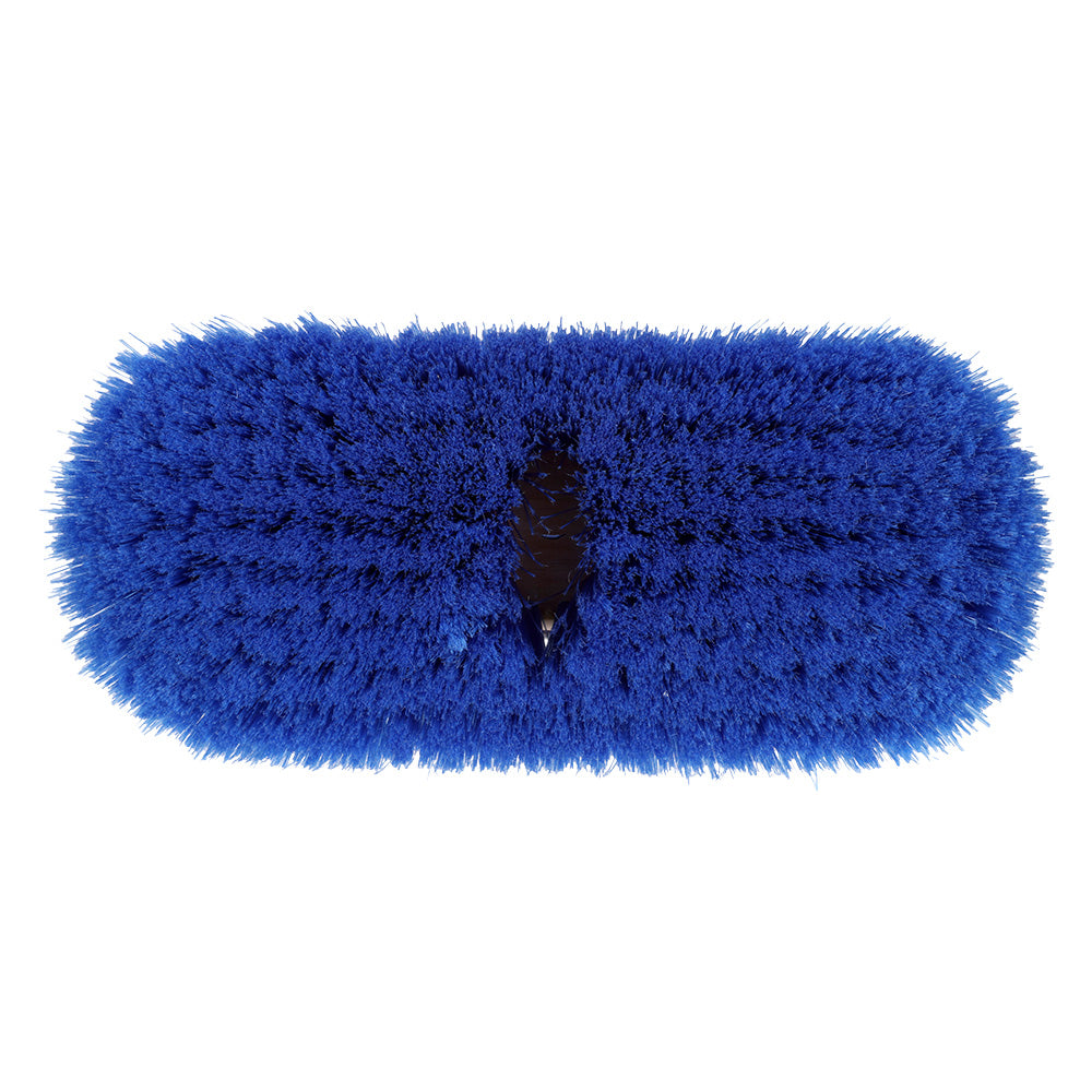 Shurhold 10" Extra-Soft Deck Brush - Blue Nylon Bristles [975]