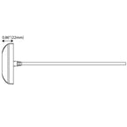 OceanLED X-Series X8 - Midnight Blue LEDs [012305B]