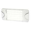 Hella Marine DuraLED 50 Low Profile Interior/Exterior Lamp - White LED Spreader Beam [980629001]