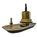 Raymarine RV-200 RealVision 3D&trade; All-In-One Bronze Thru-Hull Transducer - 0&deg; - 8M Cable