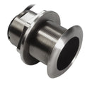 Navico xSonic SS60 Stainless Steel 20&deg; Tilt Thru-Hull Depth/Temp Transducer - 9-Pin - 10M Cable