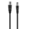 Garmin Fist Microphone Extension Cable - VHF 210/215 &amp; GHS 11/11i - 3M