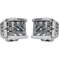 RIGID Industries D-SS PRO Flood LED Surface Mount - Pair - White [862113]
