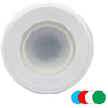 Shadow-Caster Full Color Dimmable Shadow Net Enabled White Powder Coat Finish Down Light [SCM-DL-CC-WH]