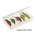 Plano Five-Compartment Stowaway 3400 - Clear [344985]