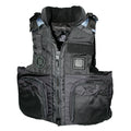 First Watch AV-800 Four Pocket Flotation Vest - Black - Large to XL  [AV-800-BK-L/XL]