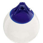 Polyform A-1 Buoy 11" Diameter - White  [A-1 WHITE]