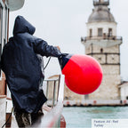 Polyform A-1 Buoy 11" Diameter - White  [A-1 WHITE]