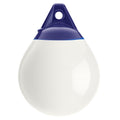Polyform A-1 Buoy 11" Diameter - White  [A-1 WHITE]