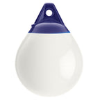 Polyform A-1 Buoy 11" Diameter - White  [A-1 WHITE]