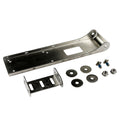 Navico SS3D SSHD &amp; TotalScan Skimmer Transom Mount Bracket