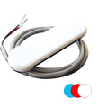 Shadow-Caster Multi-Color Courtesy Light w/2 Lead Wire White Abs Cover [SCM-CL-RGB]