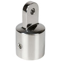 Sea-Dog Stainless Top Cap - fits 1" O.D. tube -1/4" pin [270101-1]