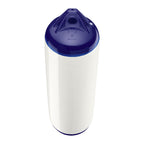 Polyform F-3 Twin Eye Fender 8.2" x 30" - White [F-3 WHITE]