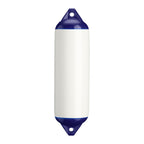 Polyform F-3 Twin Eye Fender 8.2" x 30" - White [F-3 WHITE]