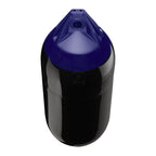 Polyform F-5 Twin Eye Fender 11" x 30" - Black [F-5 BLACK]