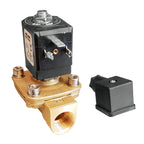 Albin Group Solenoid Valve - 12V [07-66-035]