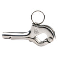 C. Sherman Johnson Snap Gate Hook - Body Only - 1/4" - 28 Left Hand [21-81]