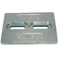 Tecnoseal Mini Aluminum Plate Anode 6" x 4" x 1/2" [TEC-DIVERS-SAL]