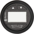 T-H Marine ATLAS&trade; Hydraulic Gauge Kit f/6", 10", 12" &amp; 14" ATLAS&trade; Jack Plate - Black Bezel
