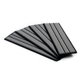 SeaDek Faux Teak 4-Piece Step Kit - Storm Grey/Black  [23902-80066]
