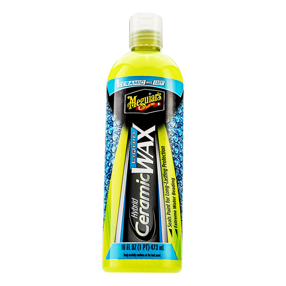 Meguiars Hybrid Ceramic Liquid Wax - 16oz [G200416]