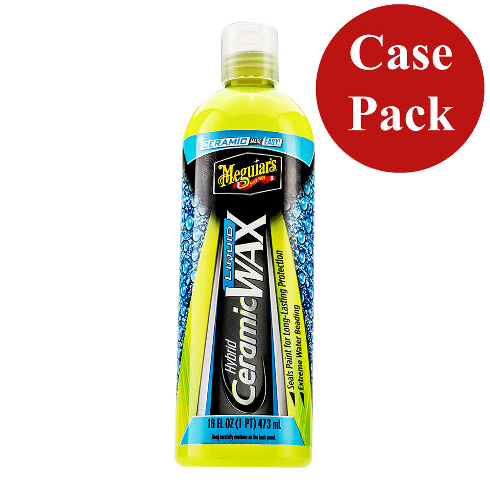 Meguiars Hybrid Ceramic Liquid Wax - 16oz *Case of 6* [G200416CASE]