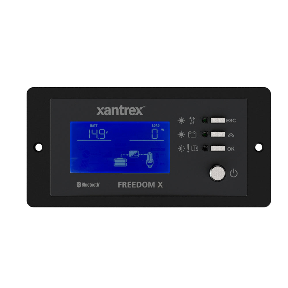 Xantrex Freedom X &amp; XC Remote Panel w/Bluetooth &amp; 25' Network Cable
