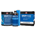 SEM GripTide Non-Skid Deck Coating Kit - Midnight Black [M25650]