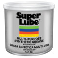 Super Lube Multi-Purpose Synthetic Grease w/Syncolon - 14.1oz Canister [41160]