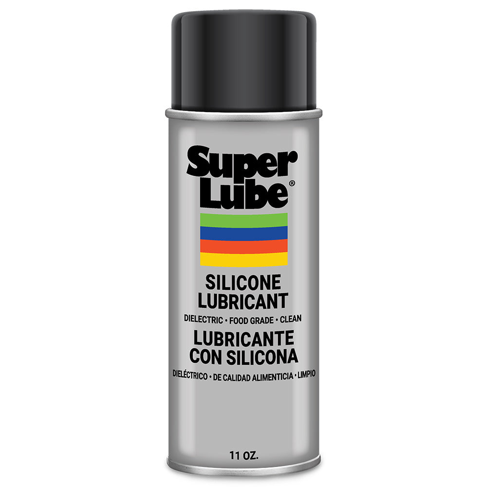 Super Lube Food Grade Silicone - 11oz [91110]