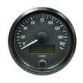 VDO SingleViu 80mm (3-1/8") Speedometer - 160MPH [A2C3832930030]