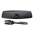 PTM Watersports Mirror/Bracket Kit w/VR-140 PRO Mirror  CFR-200 (Black) [P12848-250]