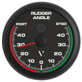 Veratron Professional 85MM (3-3/8") Rudder Angle Indicator f/NMEA 0183 [B00067401]