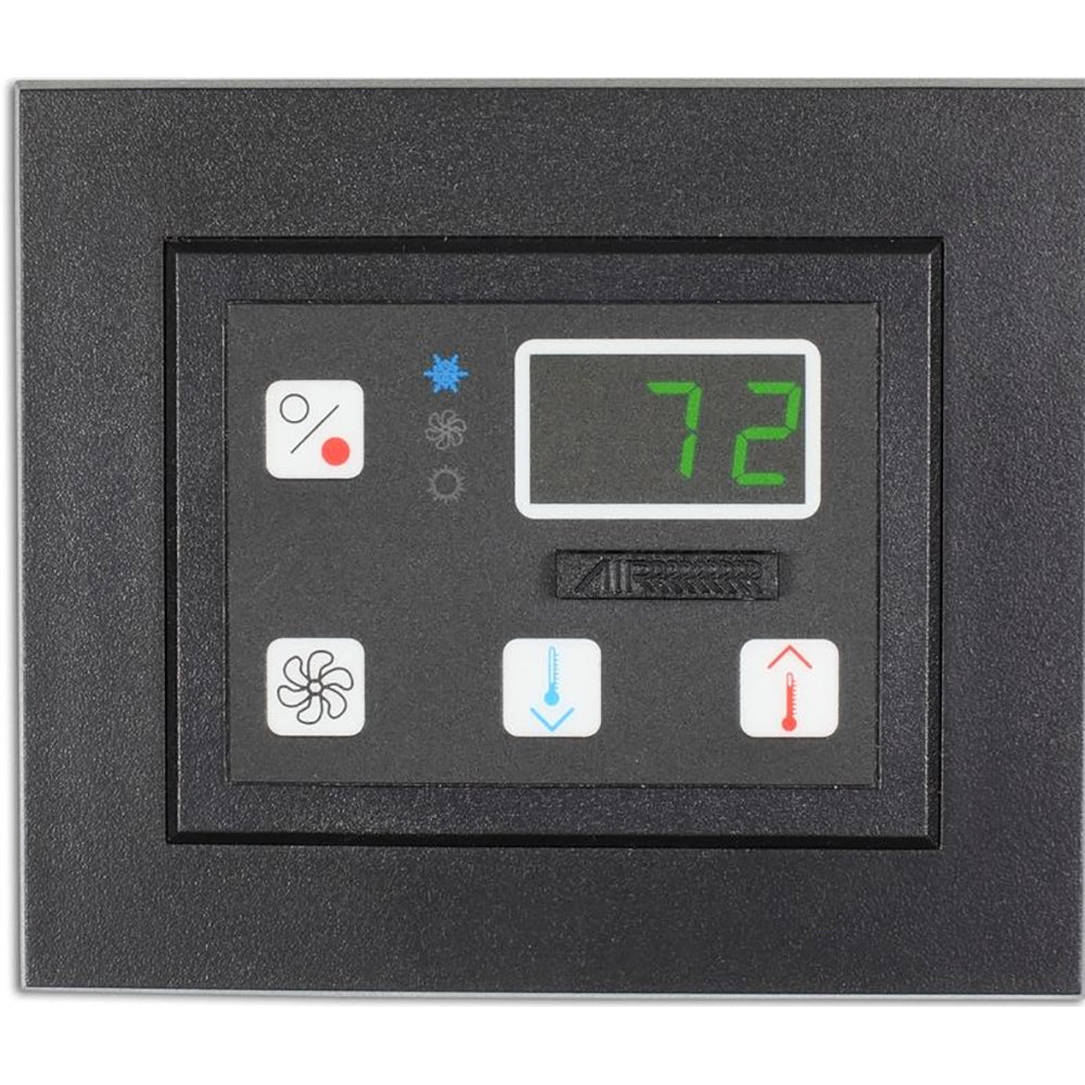 Dometic Passport I/O Display w/Bezel - Black  [9600005997]