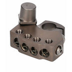 T-Spec 8 Position Battery Terminal - POS/NEG  [VBTPN]