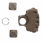 T-Spec 8 Position Battery Terminal - POS/NEG  [VBTPN]